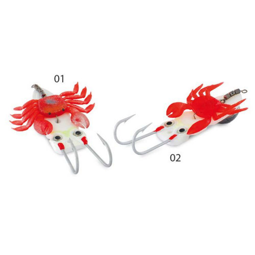 Примамка за октоподи Tubertini Seika Octo Catcher Small