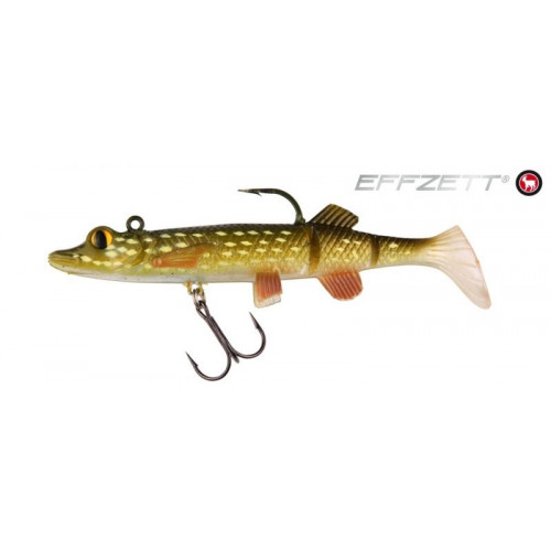 Силиконова примамка DAM Effzett Baby Pike