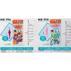 Чепаре Hayabusa Sabiki HS714 Чепаре Hayabusa Sabiki HS714