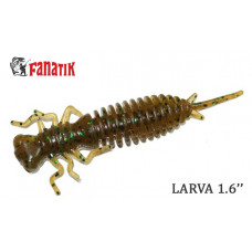 Силиконова примамка Fanatik Larva 1.6"