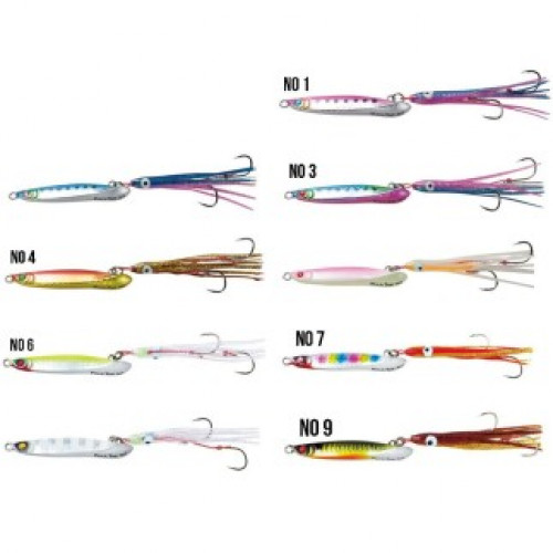 Джиг Hayabusa Kick Tail FS 413 / 60 гр