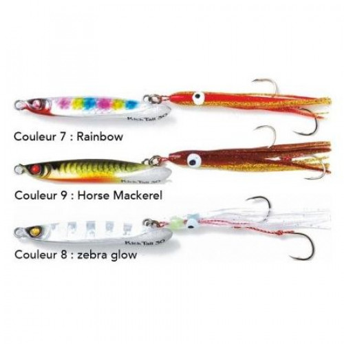 Джиг Hayabusa Kick Tail FS 413 / 60 гр