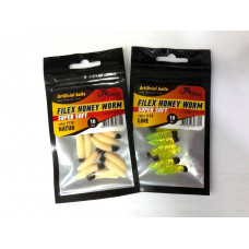 Силиконова камола Fil Fishing Honey Worm