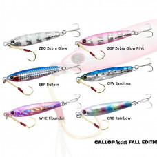 Джиг Jackson Gallop Assist Fall Edition 30 гр  