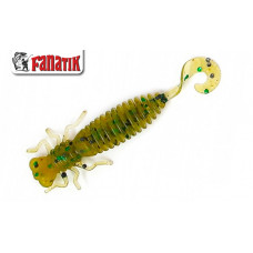 Силиконова примамка Fanatik Larva Lux 2.0"