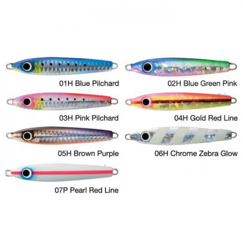 Джиг Yamashita Maria Shore Tricker 35 гр