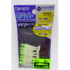 Силиконови риби за чепаре Owner AB-02-3