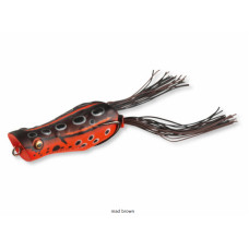 Силиконова примамка Daiwa D - Popper Frog