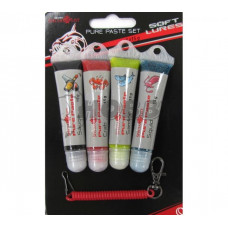 Атрактант за изкуствени примамки Quantum Pure Paste Set