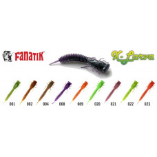 Силиконова примамка Fanatik X - Larva 2.0"