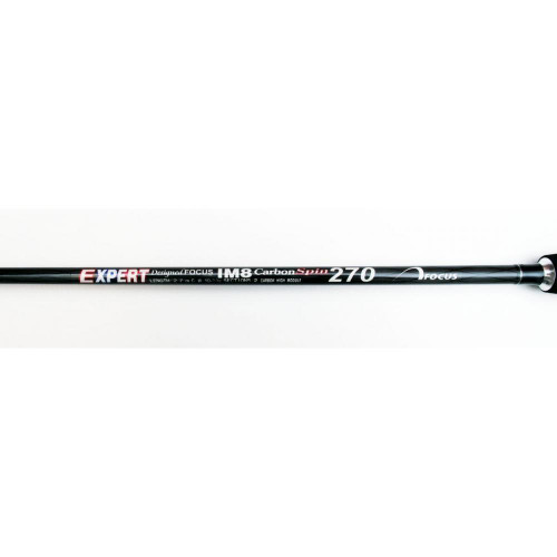 Пръчка за джиг Focus Еxpert Spin 2.70 м