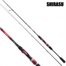 Спининг въдица Balzer Shirasu IM-8 Drop Shot ML  2.40 м / 5 - 24 гр