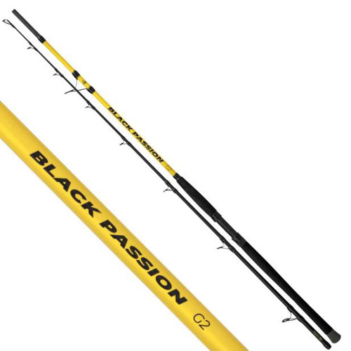 Въдица Black Cat Black Passion Long Range G2 Bank 3.30 м