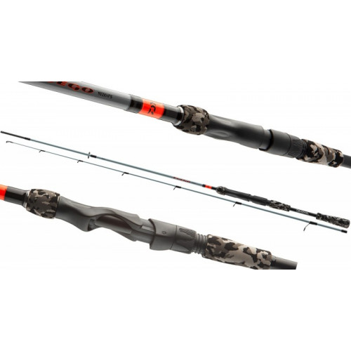 Спининг въдица Daiwa Fuego Jigger 2.40 м
