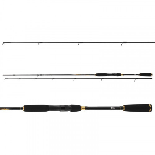 Спининг въдица Daiwa 23 Crossfire L/XH 2.70 м / 10 - 30 гр