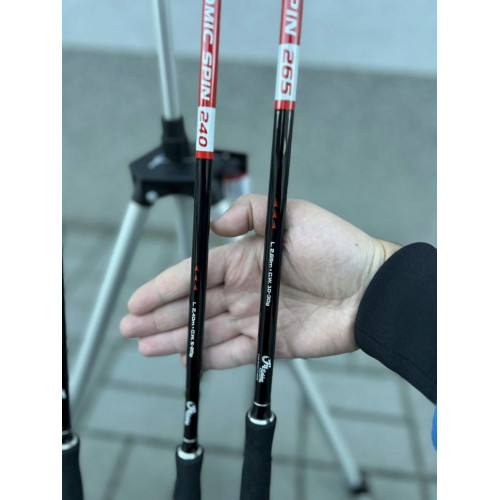 Спининг въдица Fil Fishing Atomic Spin 2.28 м/ 4-17 гр