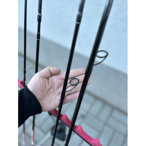 Спининг въдица Fil Fishing Atomic Spin 2.28 м/ 4-17 гр