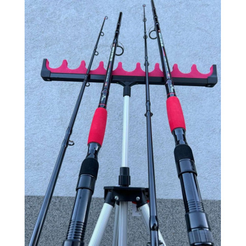 Въдица за риболов на сом Fil Fishing Monster Catfish 2.55 м / 150 - 400 гр