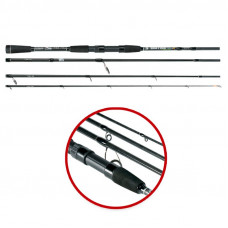 Спининг въдица Fil Fishing Quattro 2.65 м / 7 - 28 гр