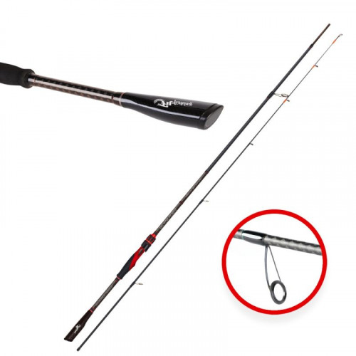 Спининг въдица Fil Fishing Vision Spin 2.65 м / 7 - 28 гр