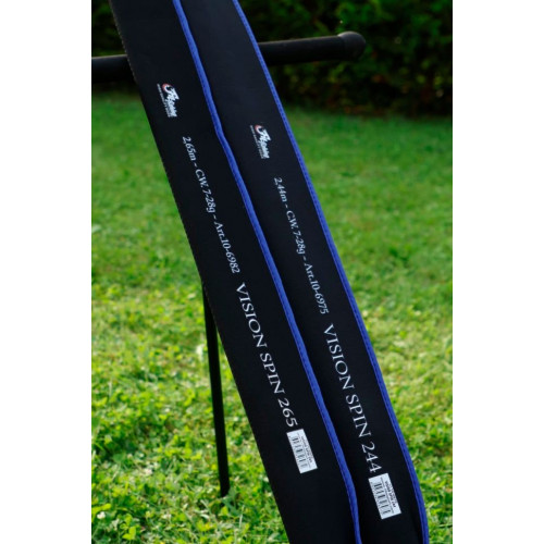 Спининг въдица Fil Fishing Vision Spin 2.65 м / 7 - 28 гр