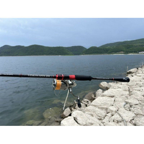Спининг въдица Fil Fishing Vision Spin 2.65 м / 7 - 28 гр