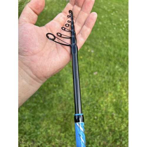 Спининг въдица Fil Fishing Smart Tele Spin 2.40 м / 5 - 20 гр