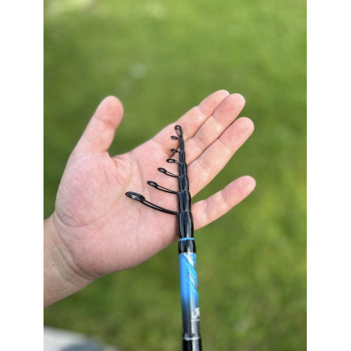 Спининг въдица Fil Fishing Smart Tele Spin 2.40 м / 5 - 20 гр