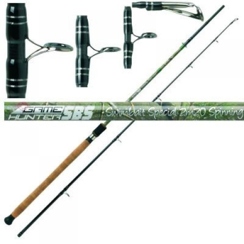 Спининг въдица Garbolino Game Hunter SBS Swimbait