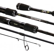 Спининг въдица Gunki G'Corps Crossover 2.40 м / 7 - 25 гр