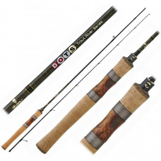 Спининг въдица Gunki DOTS Spin 1.80 м / 0.5 - 4.5 гр