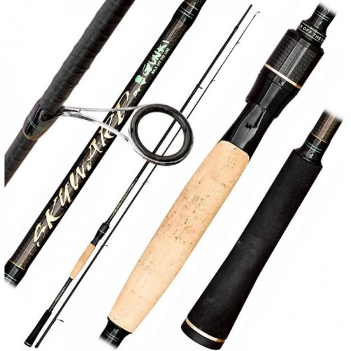 Спининг въдица Gunki SKYWARD FORCE 2.40 м / 20-60 гр XH