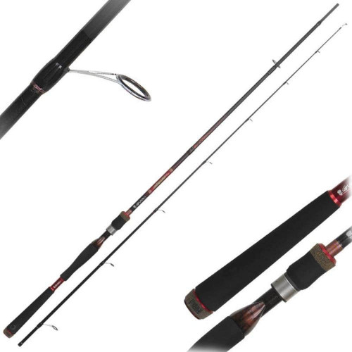 Спининг въдица Gunki Saburau Hi 2.60 м / 10-40 гр