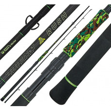 Спининг въдица P&M Titan Rush 2.40 м / 35 - 180 гр Спининг въдица P&M Titan Rush 2.40 м / 35 - 180 гр