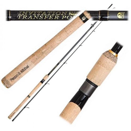Спининг въдица Pezon Michel Invitation Transfer Power 2.30 м / 15 - 70 гр