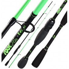 Спининг въдица Gunki Spoted - S 2.10 м / 5 - 20 гр