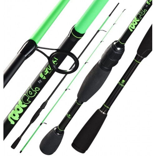 Спининг въдица Gunki Spoted - S 1.98 м / 3.5 - 15 гр