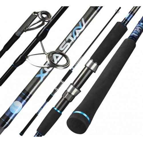 Спининг въдица Gunki X'Cast Drive 2.70 м / 15 - 50 гр