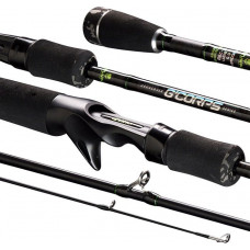 Кастинг въдица Gunki G'Corps Crossover 2.0 м / 7 - 28 гр