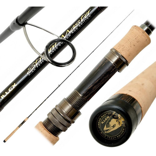 Спининг въдица Illex Stream Master Trout Opportun S 2102 ML