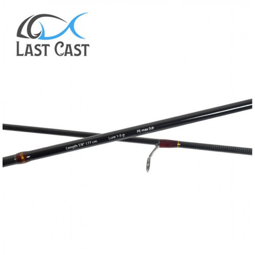 Спининг въдица Last Cast First Cast S602L