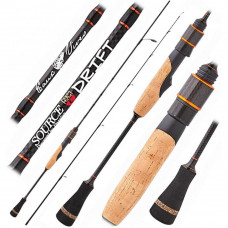 Спининг въдица Pezon & Michel Source Drift 1.60 м / 1.5 - 7 гр