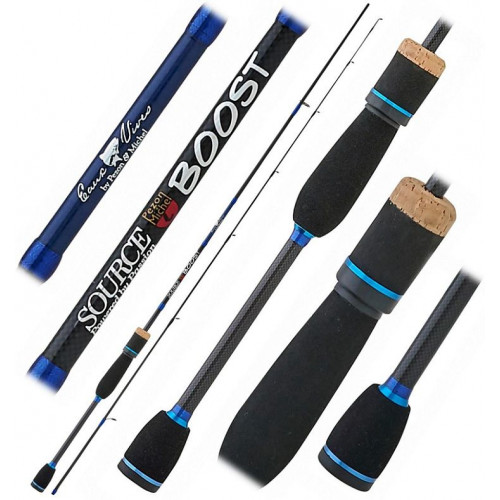 Спининг въдица Pezon & Michel Source Boost 1.80 м / 2 - 7 гр