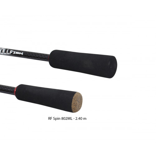 Спининг въдица RF Spin 2.10 м