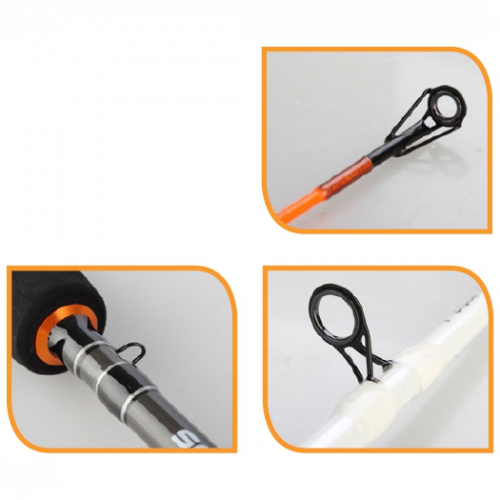 Тролинг въдица Savage Gear Trolling2 243 см / 12-25 Lb