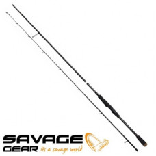 Спининг въдица Savage Gear SG2 Medium Game 2.51 м