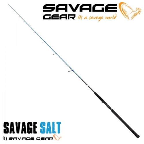 Спининг въдица Savage Gear SGS2 Shore Jigging    