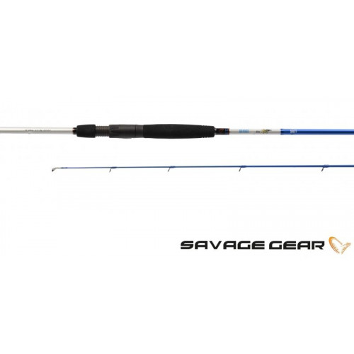 Въдица Savage Gear Salt Egi