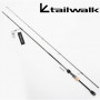 Спининг въдица Tailwalk Silverna Stream 62L Limited 