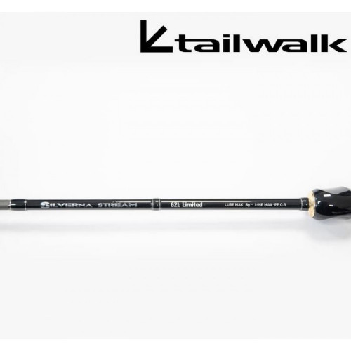 Спининг въдица Tailwalk Silverna Stream 62L Limited 